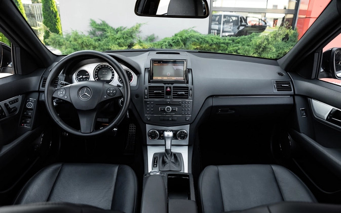 Mercedes-Benz Klasa C cena 45900 przebieg: 282000, rok produkcji 2008 z Nowa Sarzyna małe 742
